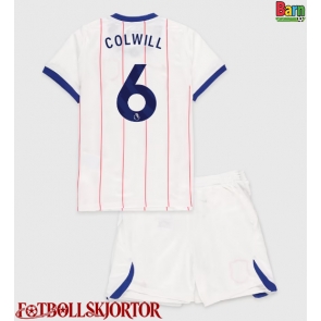 Chelsea Levi Colwill #6 Tredje Kläder Barn 2026-27 Kortärmad (+ Korta byxor)